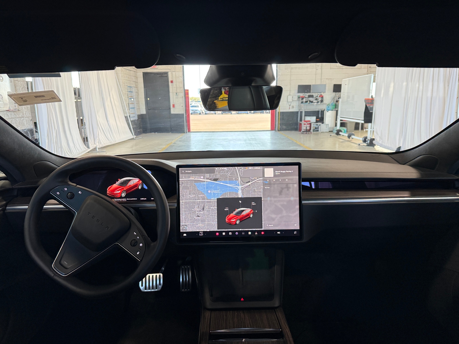 Thumbnail: 2023 Tesla Model S - 2