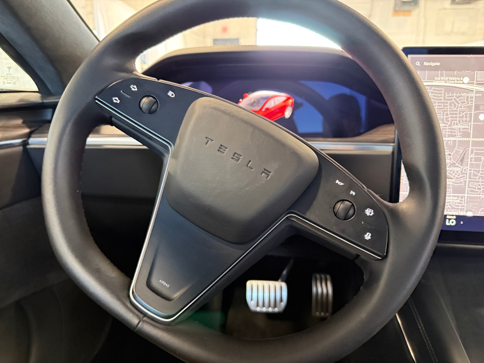 Thumbnail: 2023 Tesla Model S - 4