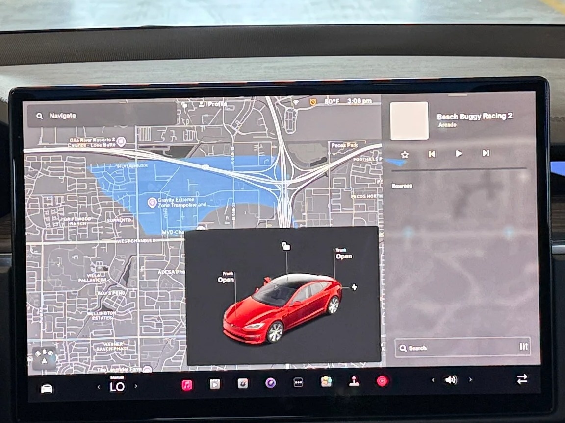 Thumbnail: 2023 Tesla Model S - 3