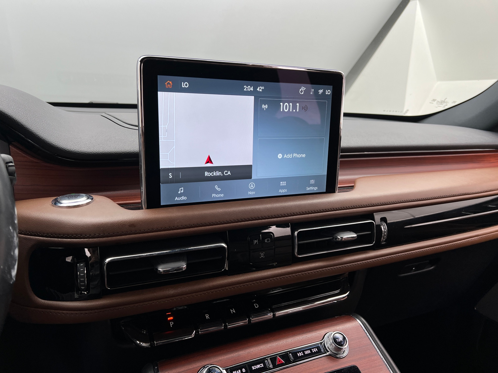 Thumbnail: 2023 Lincoln Aviator - 3