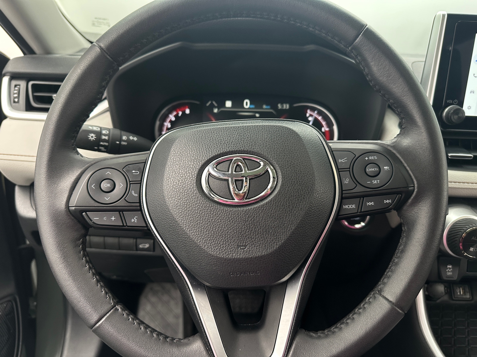 Thumbnail: 2023 Toyota RAV4 - 4