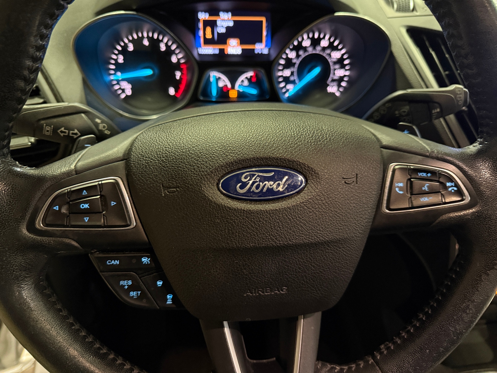 Thumbnail: 2017 Ford Escape - 4