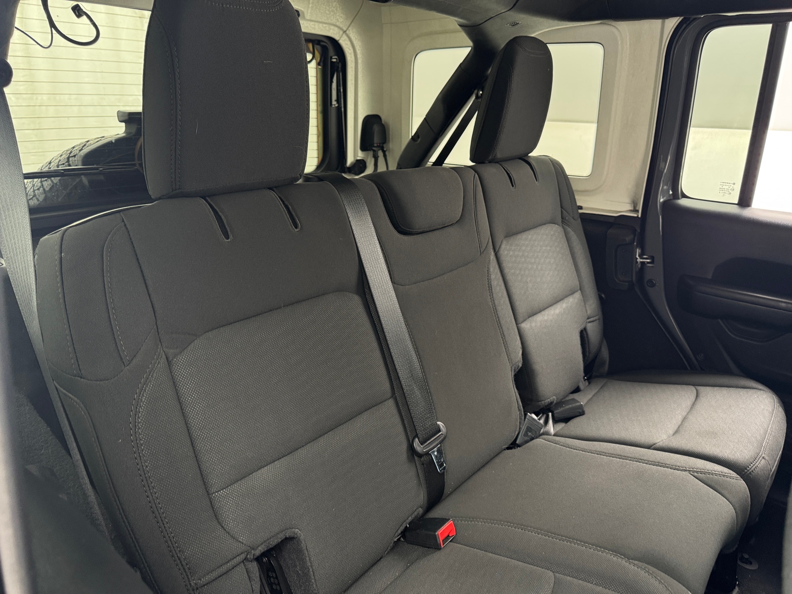 Thumbnail: 2020 Jeep Wrangler - 6