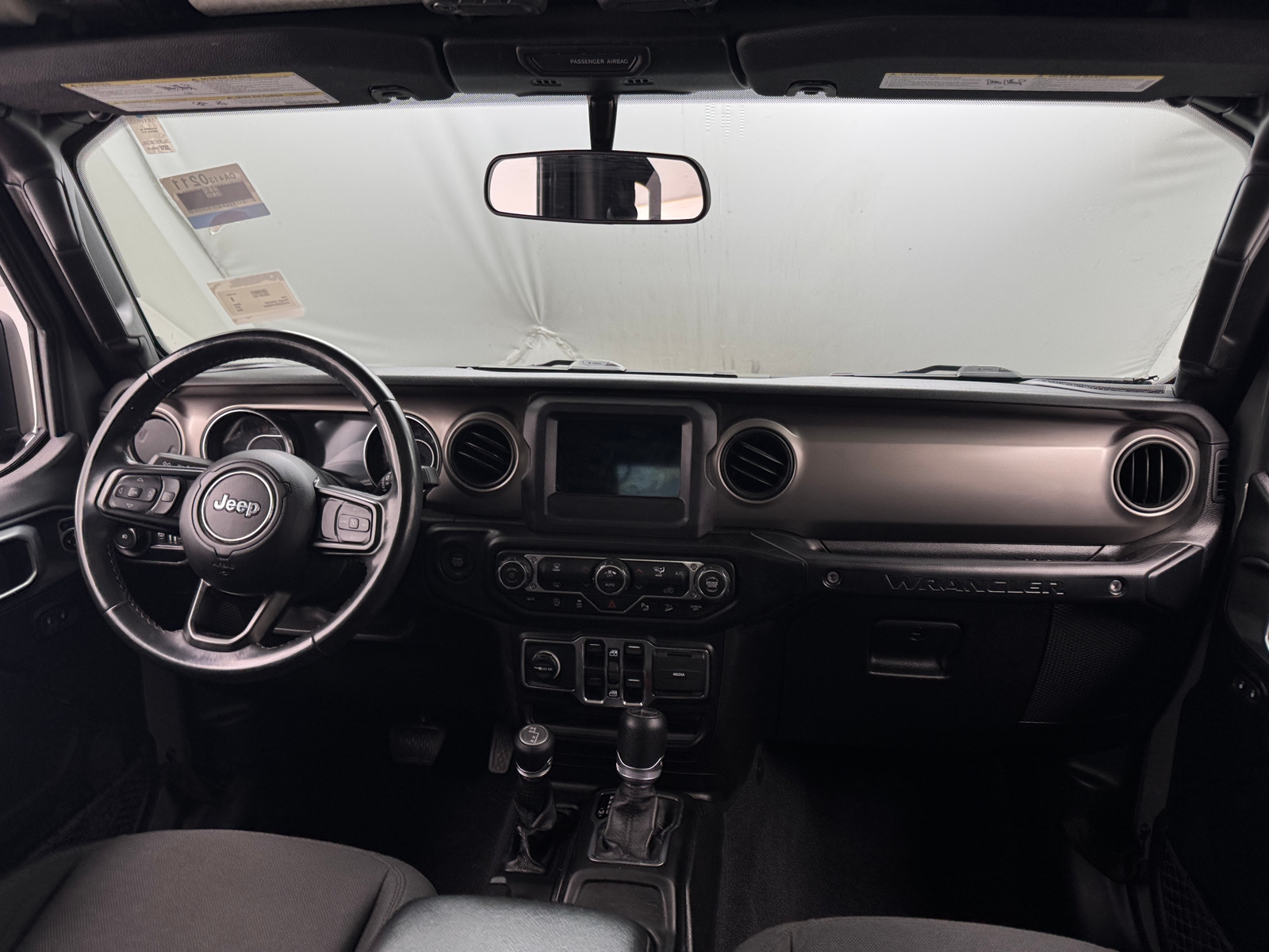 Thumbnail: 2020 Jeep Wrangler - 3