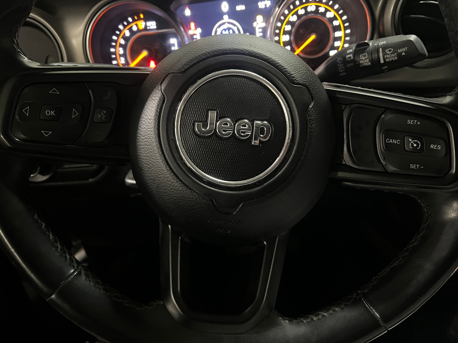 Thumbnail: 2020 Jeep Wrangler - 5
