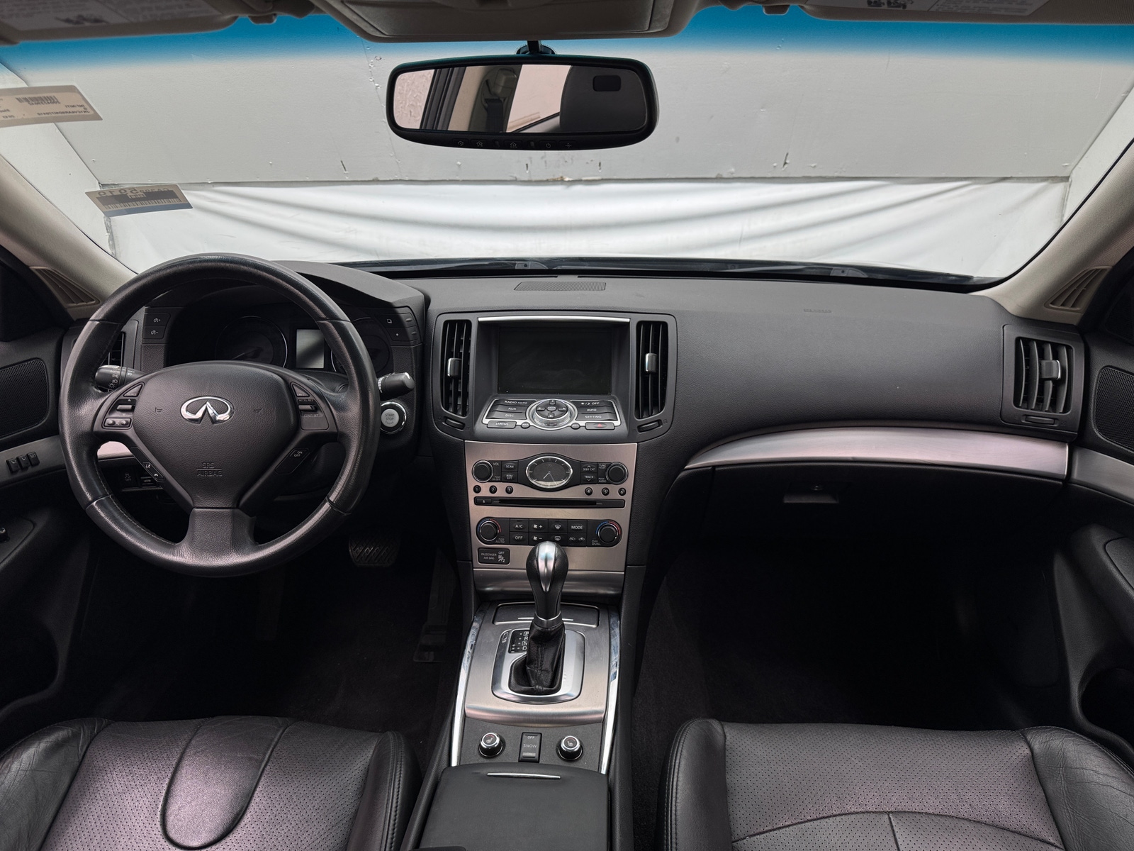 Thumbnail: 2013 INFINITI G37 - 2