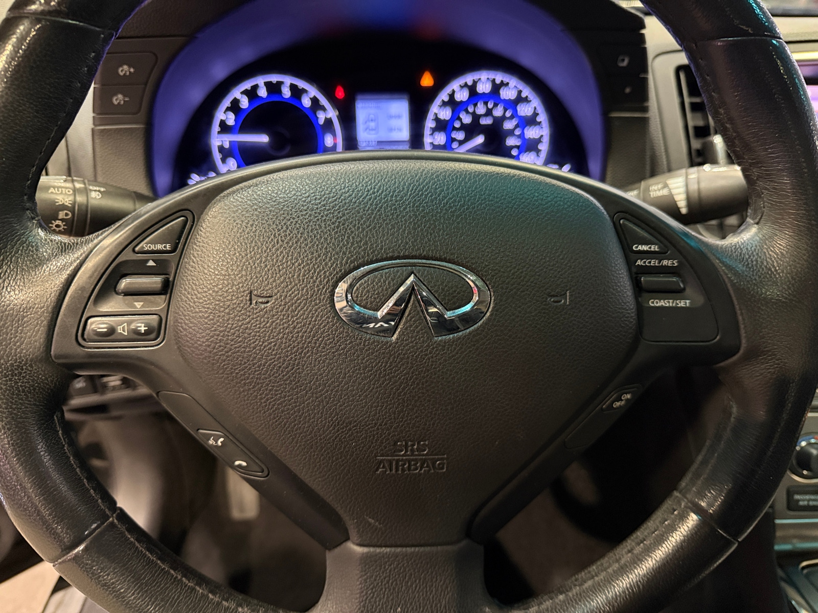 Thumbnail: 2013 INFINITI G37 - 4