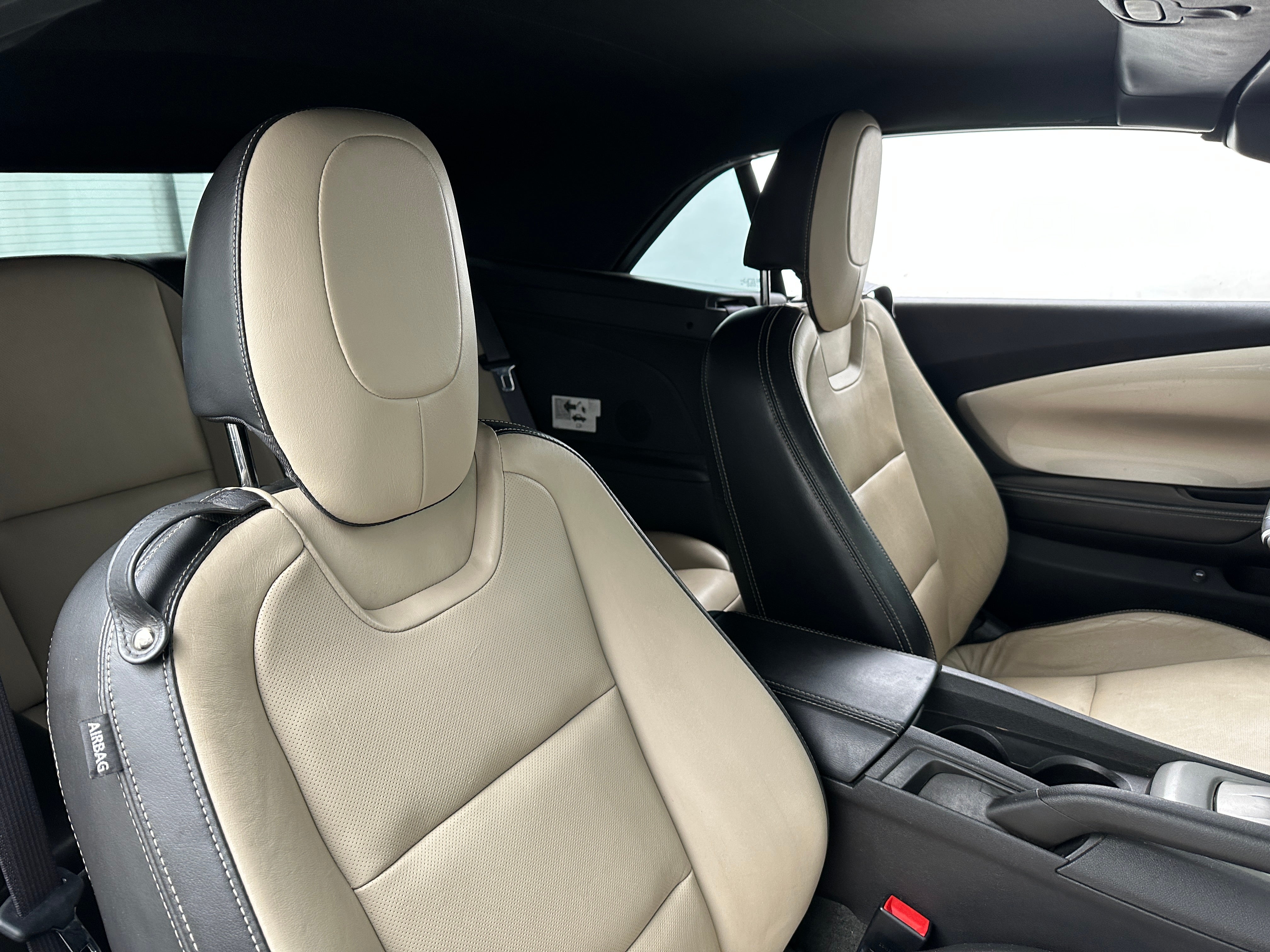 2011 Chevrolet Camaro