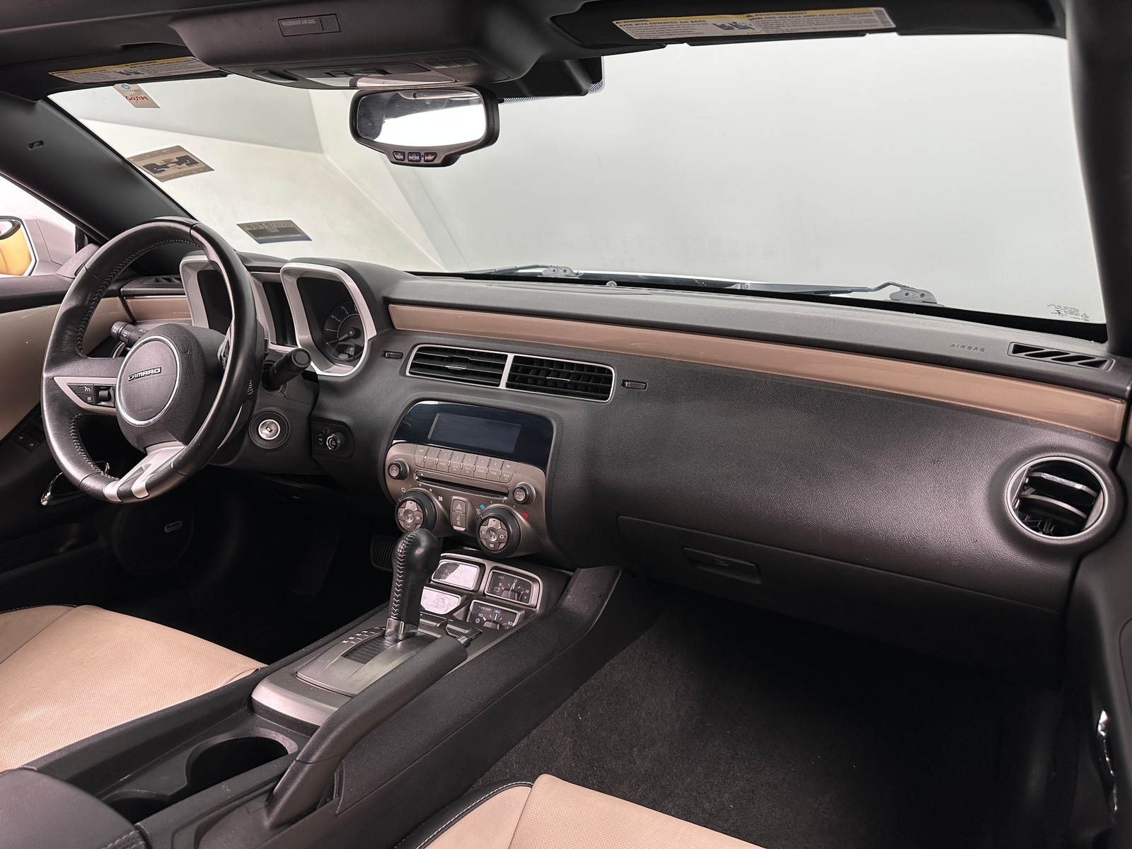 Thumbnail: 2011 Chevrolet Camaro - 2