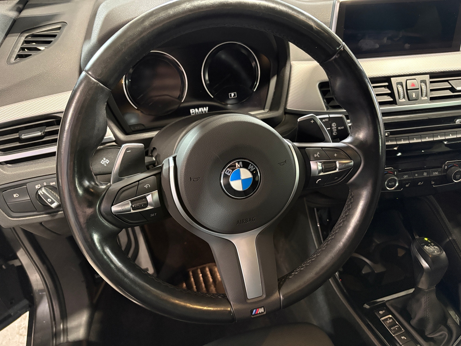 Thumbnail: 2019 BMW X1 - 4