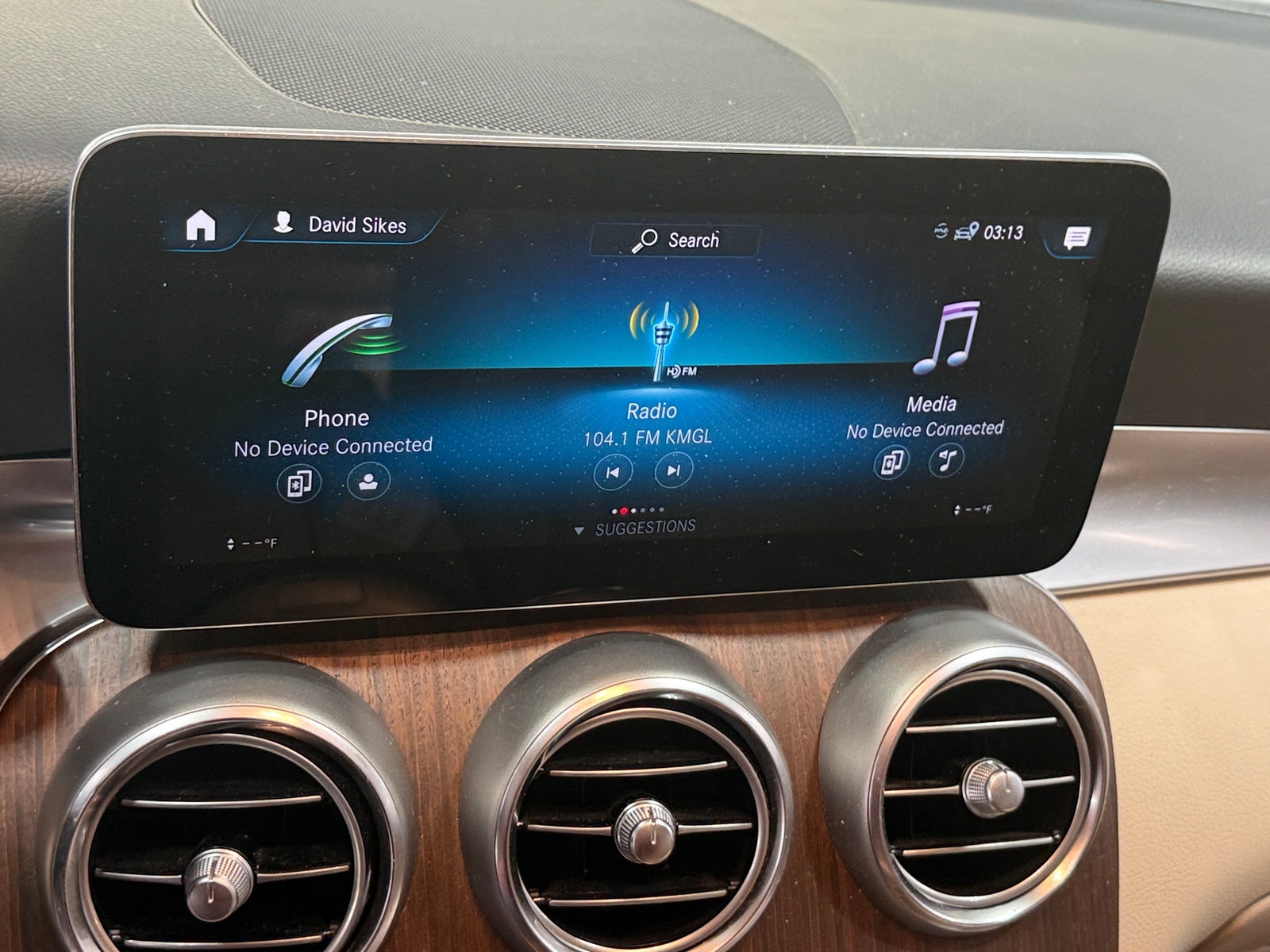 Thumbnail: 2020 Mercedes-Benz GLC - 3