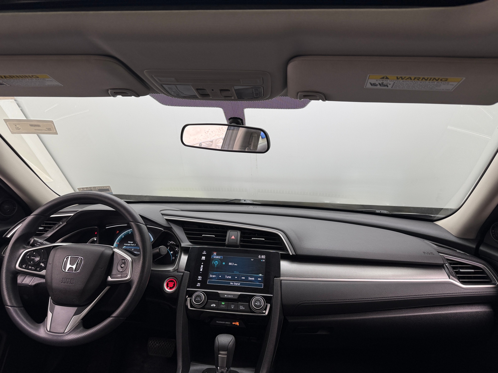 Thumbnail: 2017 Honda Civic - 3