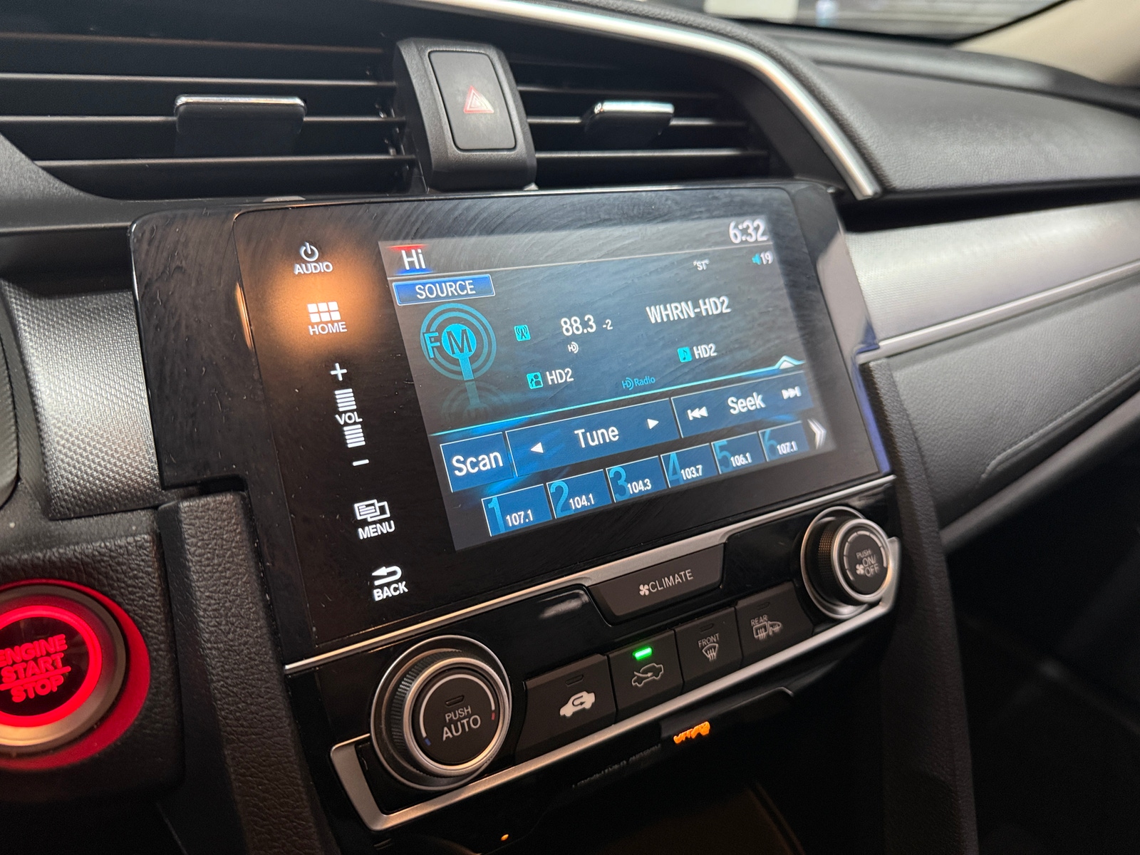 Thumbnail: 2017 Honda Civic - 4