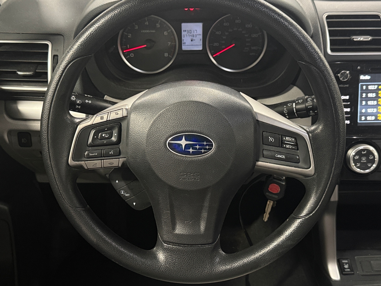 Thumbnail: 2016 Subaru Forester - 5