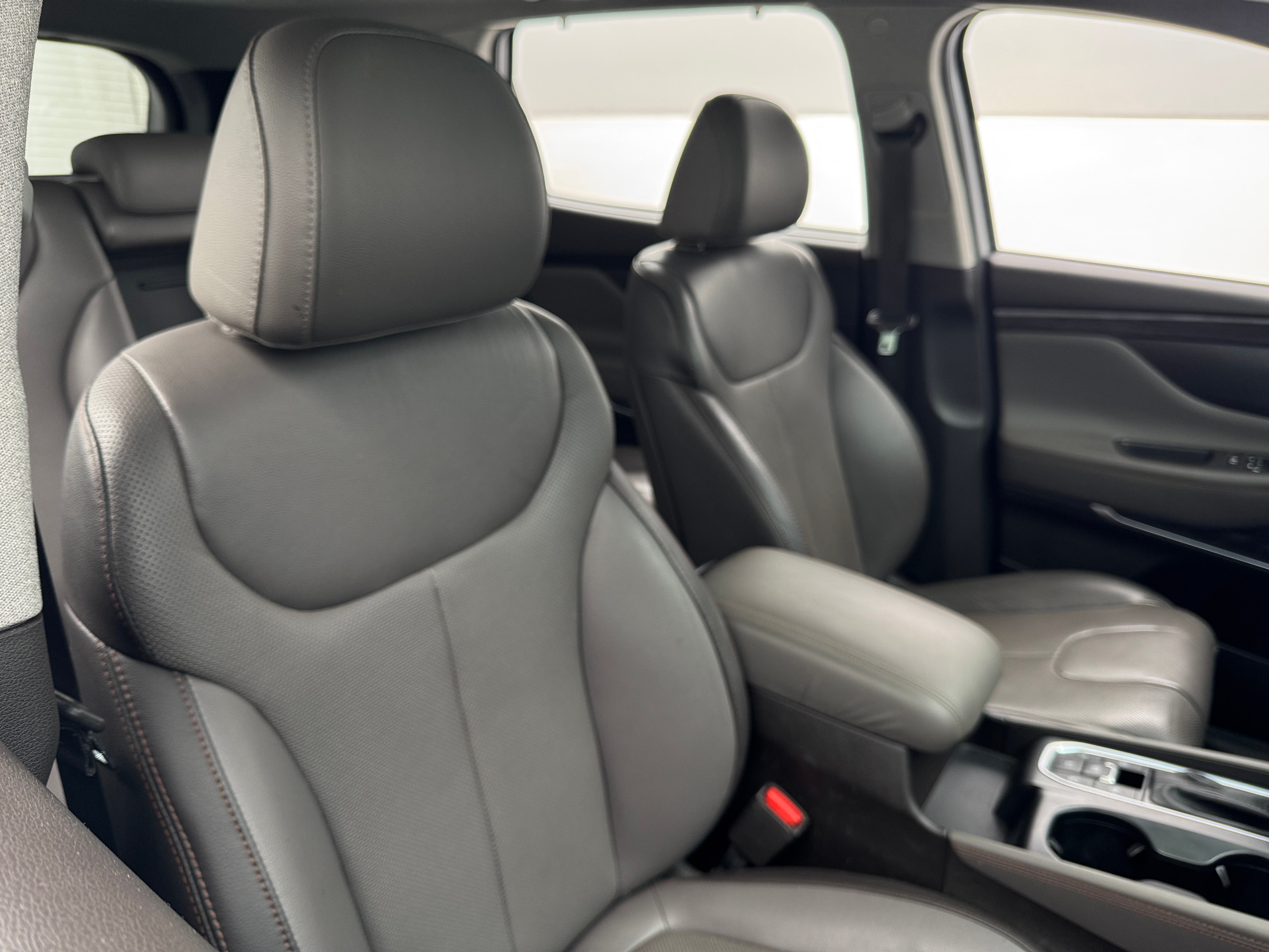 2020 Hyundai Santa Fe