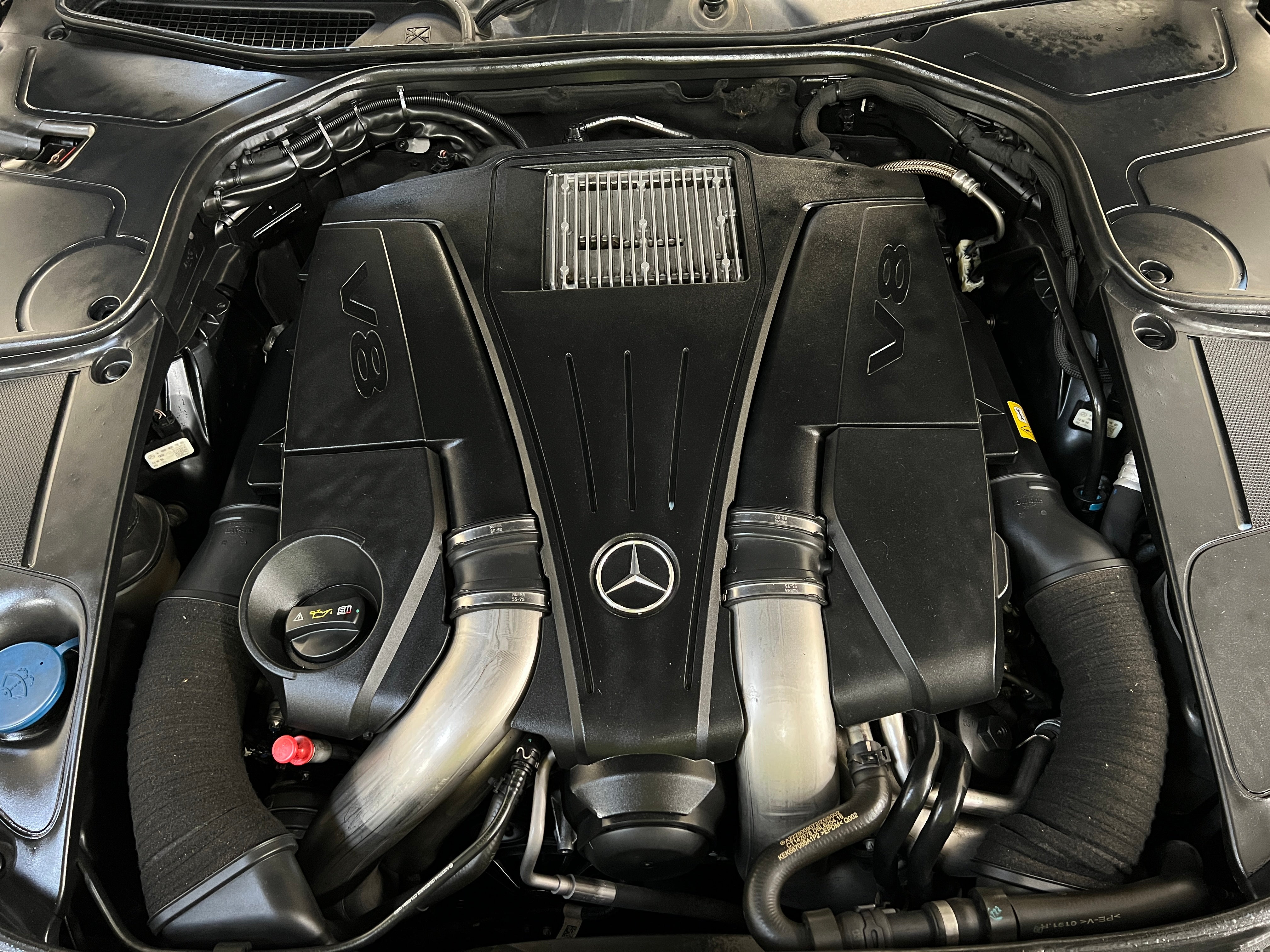 2014 Mercedes-Benz S-Class