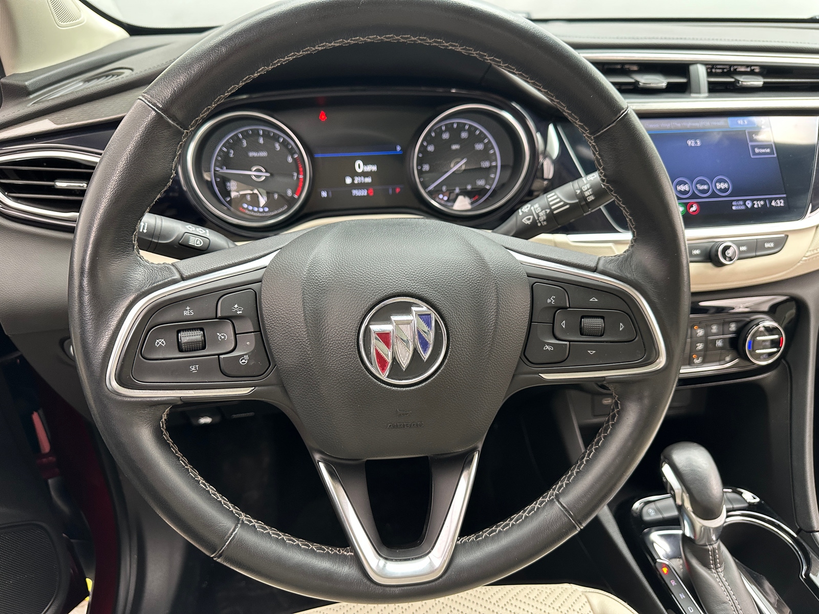 Thumbnail: 2022 Buick Encore GX - 4