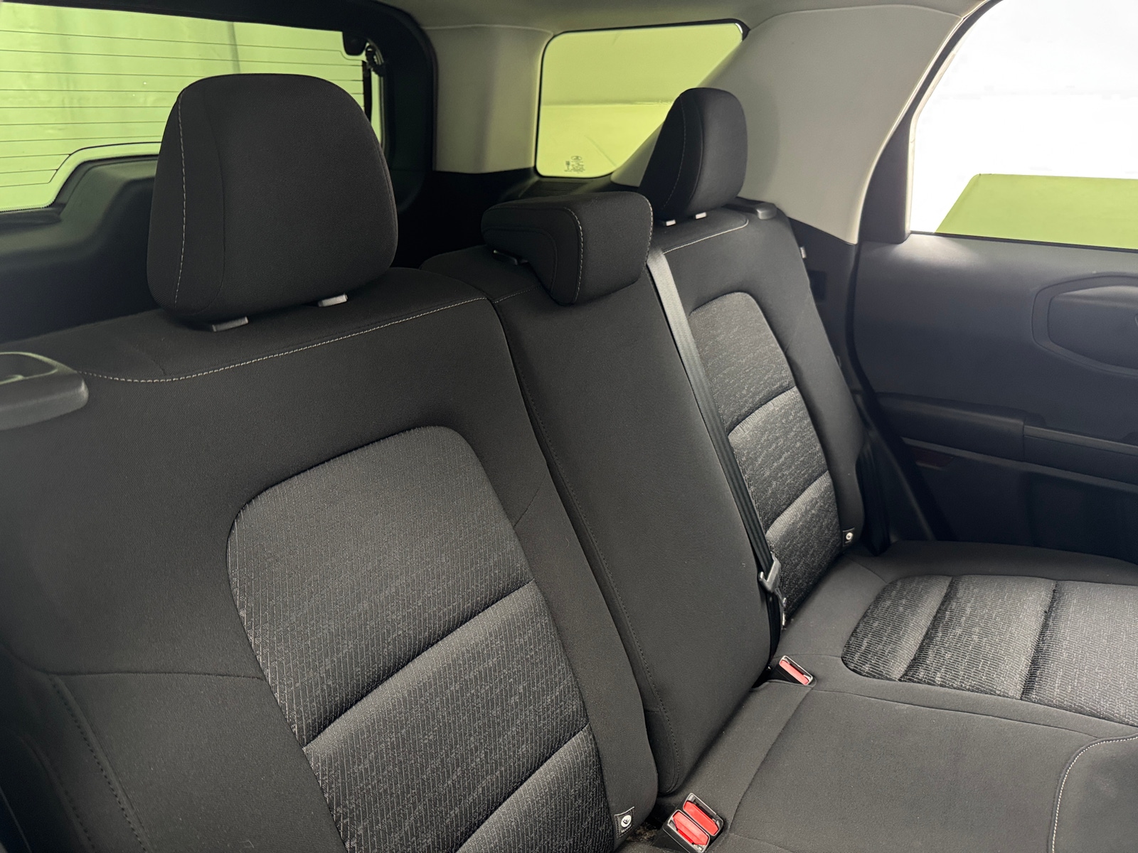 Thumbnail: 2022 Ford Bronco Sport - 6