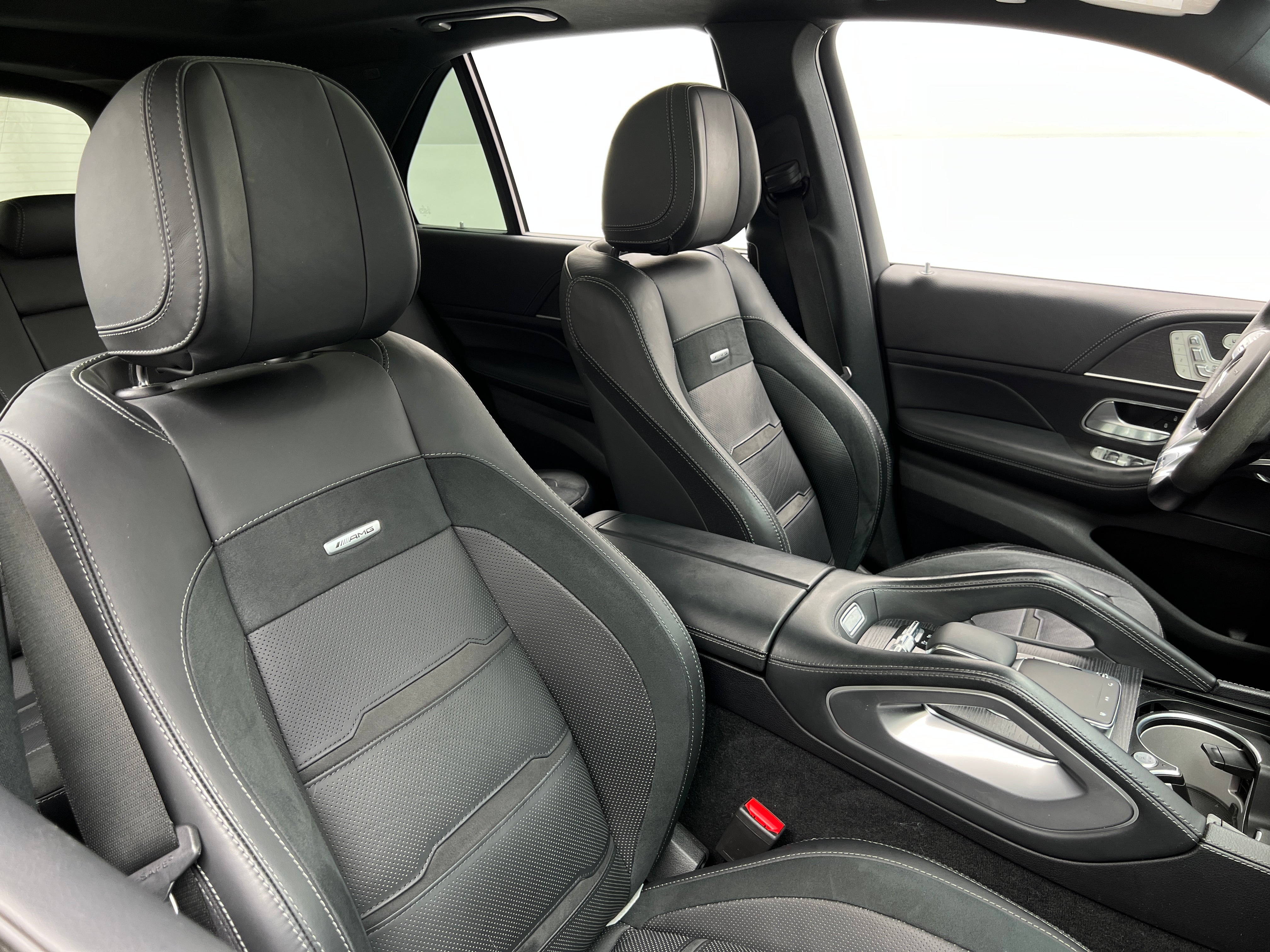 2021 Mercedes-Benz GLE