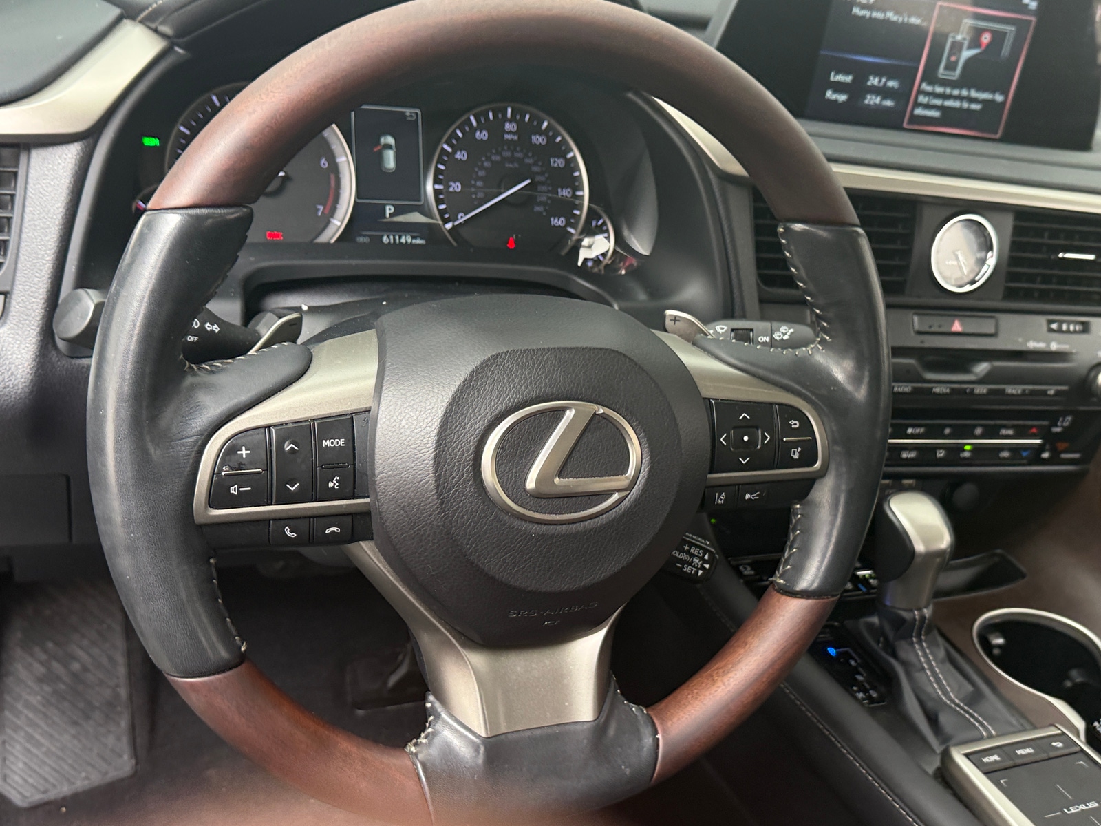 Thumbnail: 2022 Lexus RX - 4