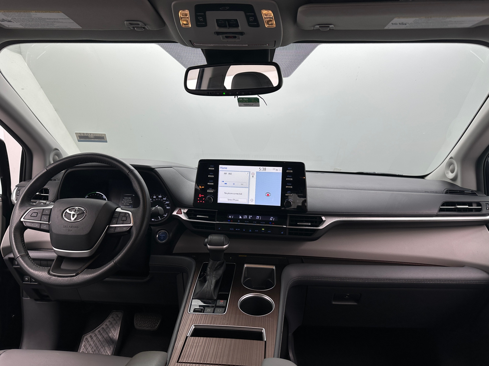 Thumbnail: 2022 Toyota Sienna - 2