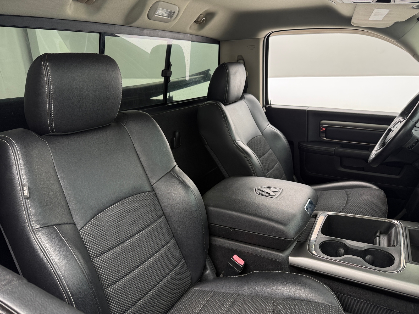 Thumbnail: 2018 RAM 1500 - 2