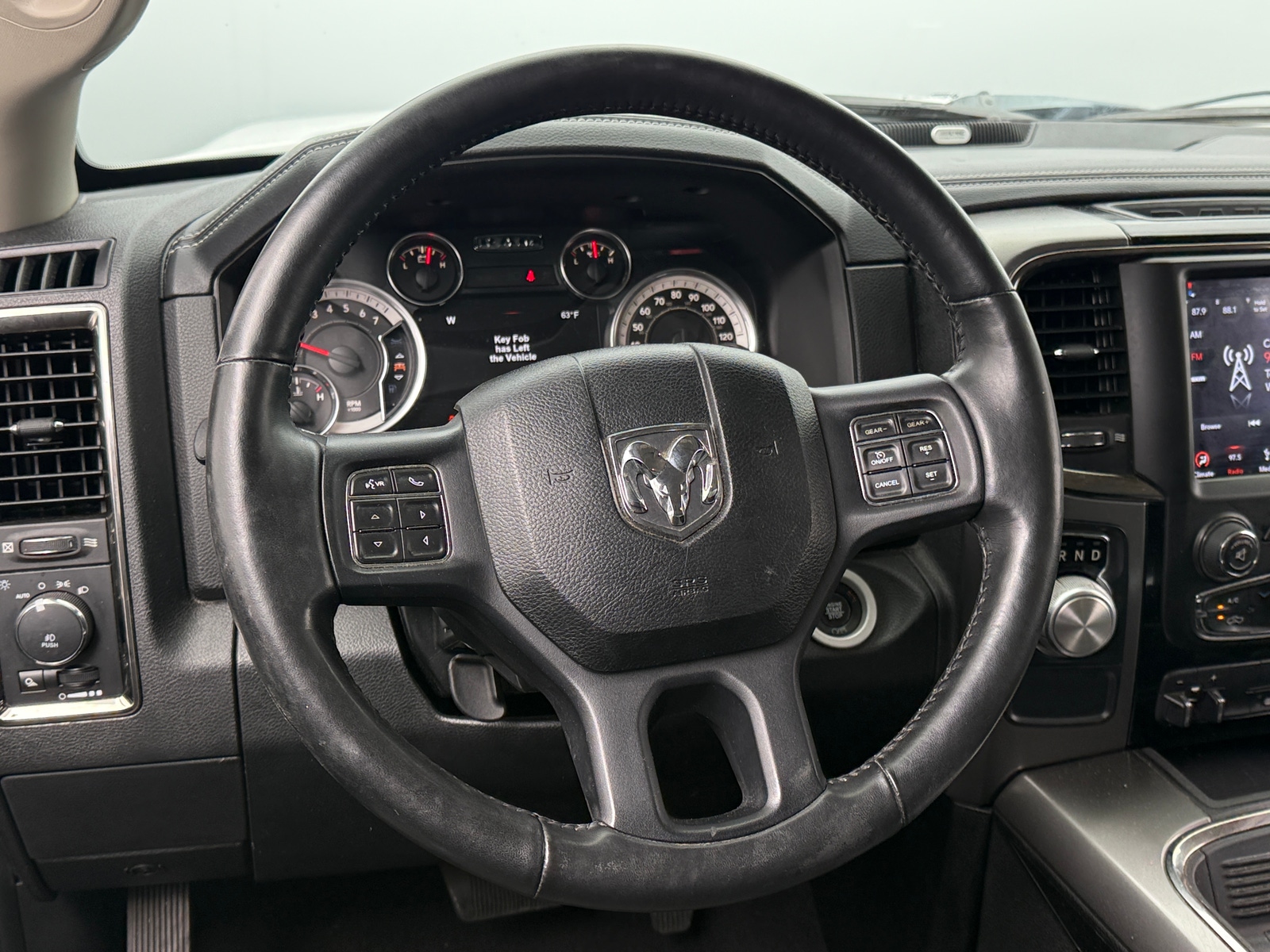 Thumbnail: 2018 RAM 1500 - 4