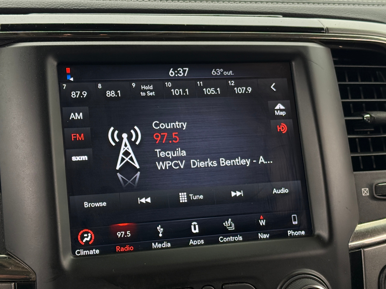 Thumbnail: 2018 RAM 1500 - 3