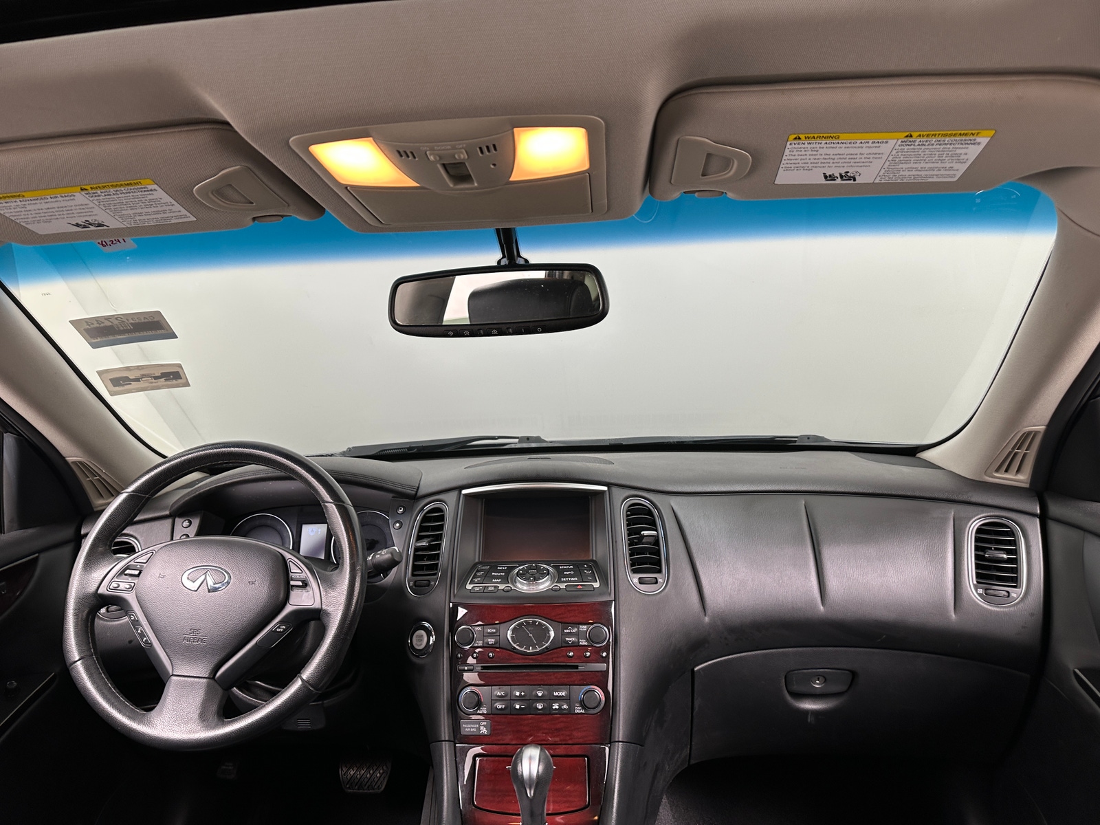 Thumbnail: 2017 INFINITI QX50 - 2