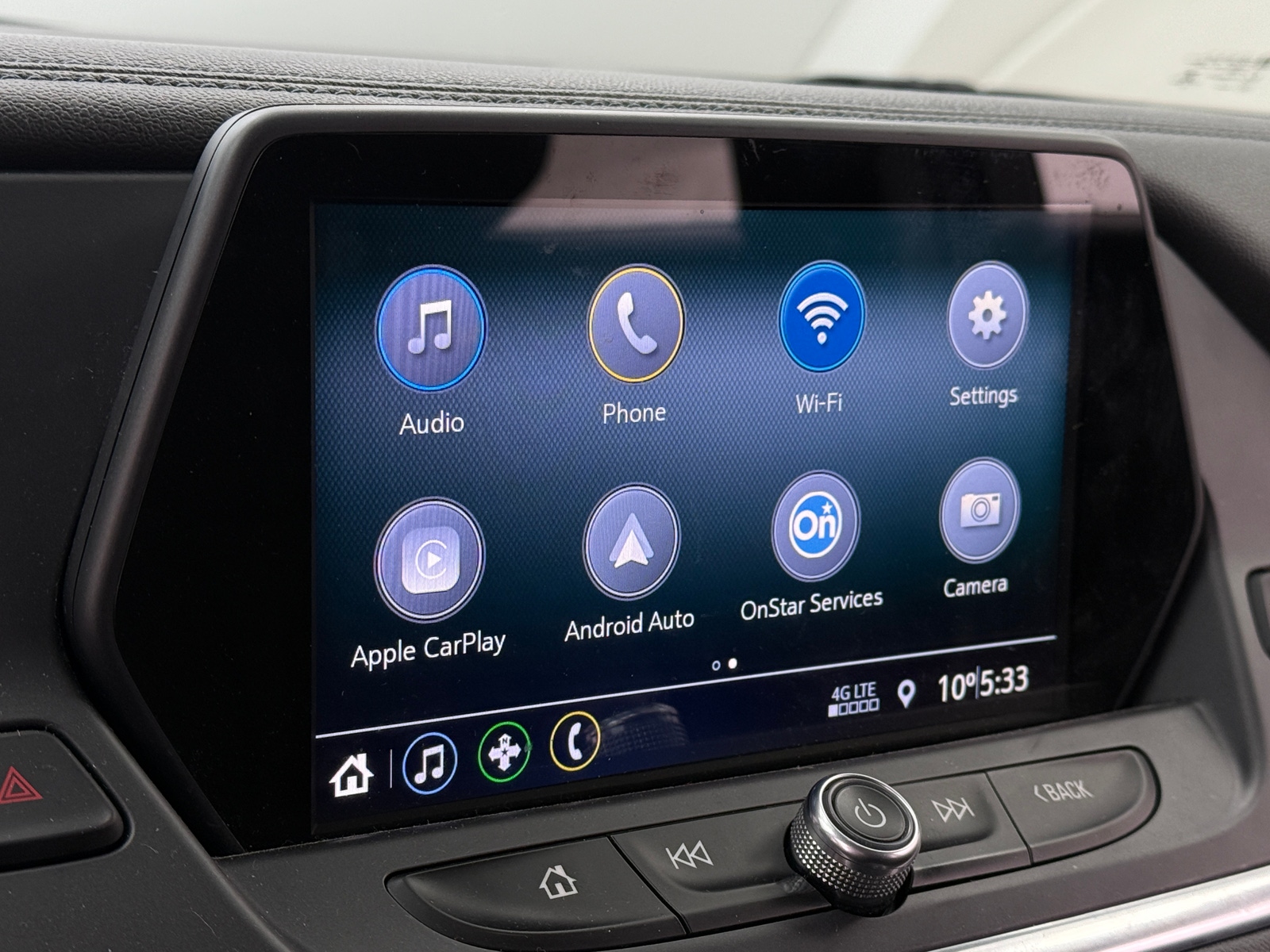 Thumbnail: 2020 Chevrolet Blazer - 4