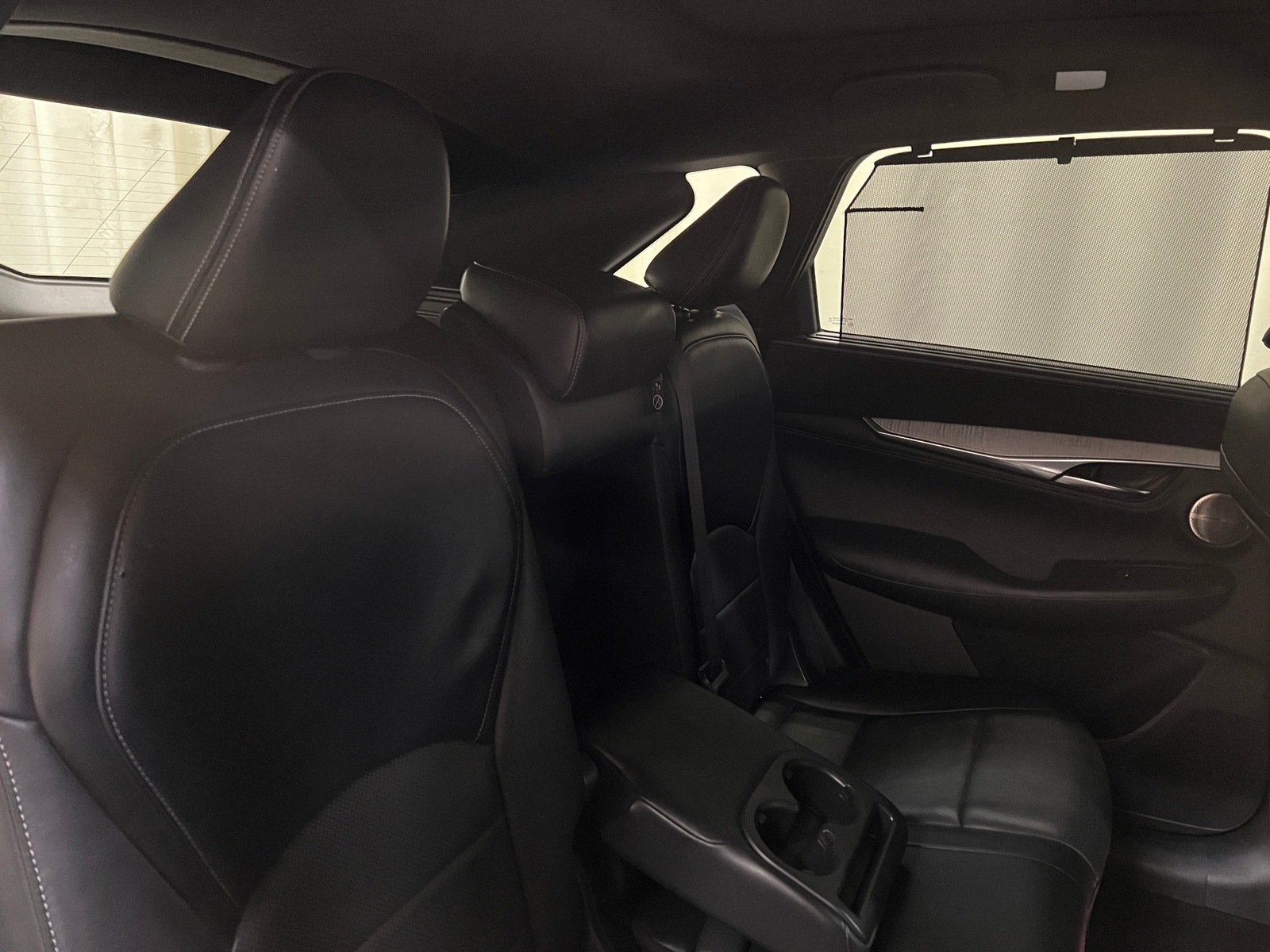 Thumbnail: 2019 INFINITI QX50 - 5