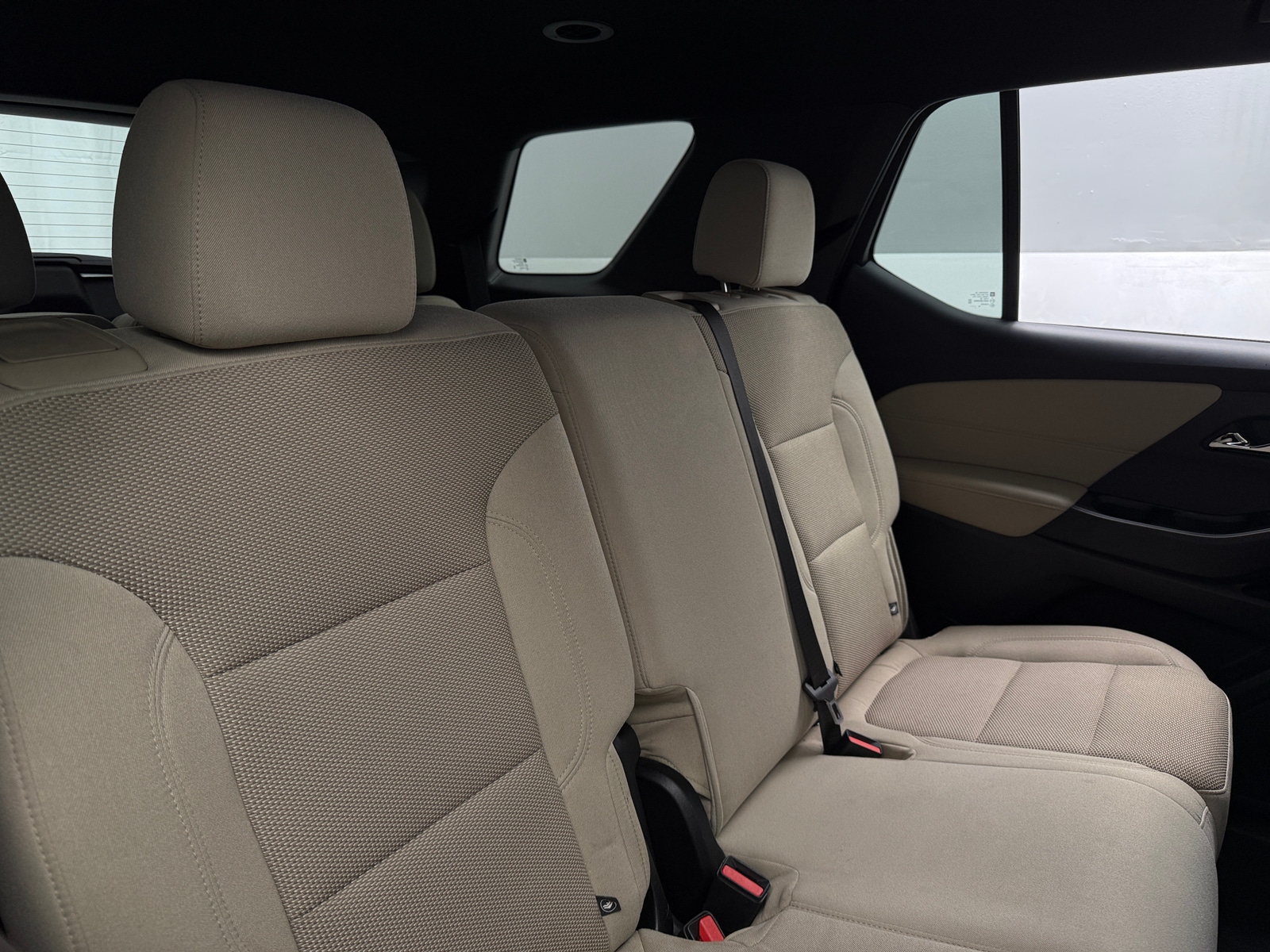 Thumbnail: 2023 Chevrolet Traverse - 6