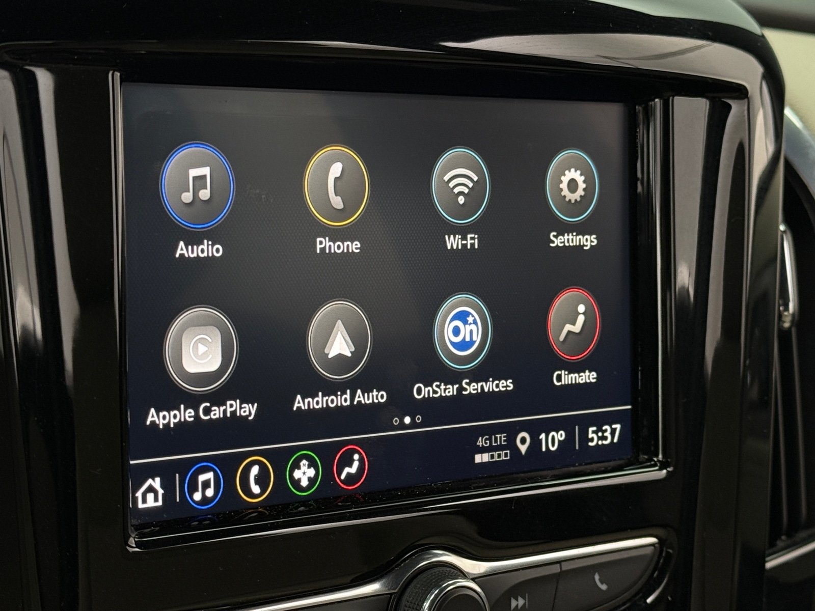 Thumbnail: 2023 Chevrolet Traverse - 4