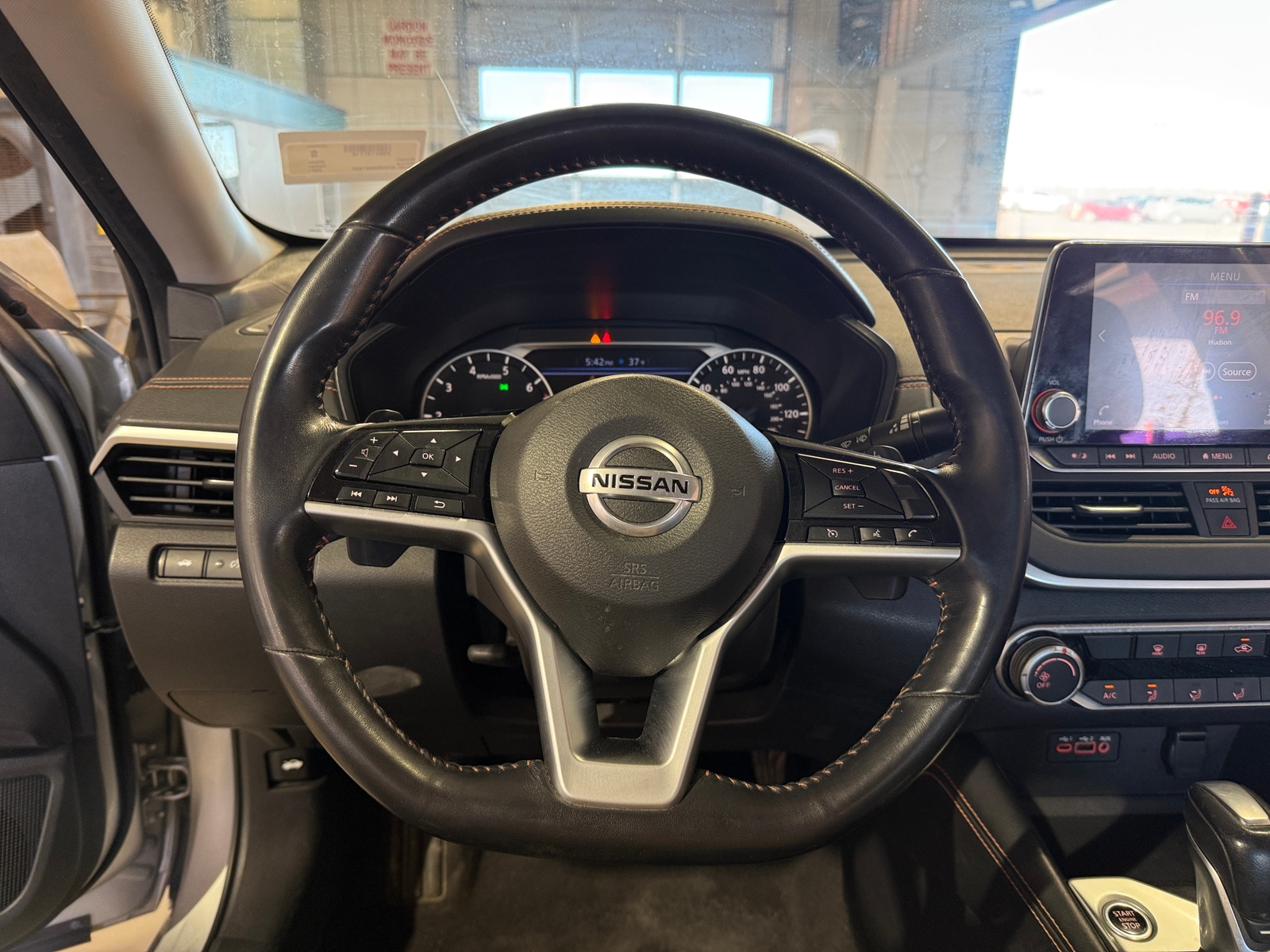 Thumbnail: 2021 Nissan Altima - 5