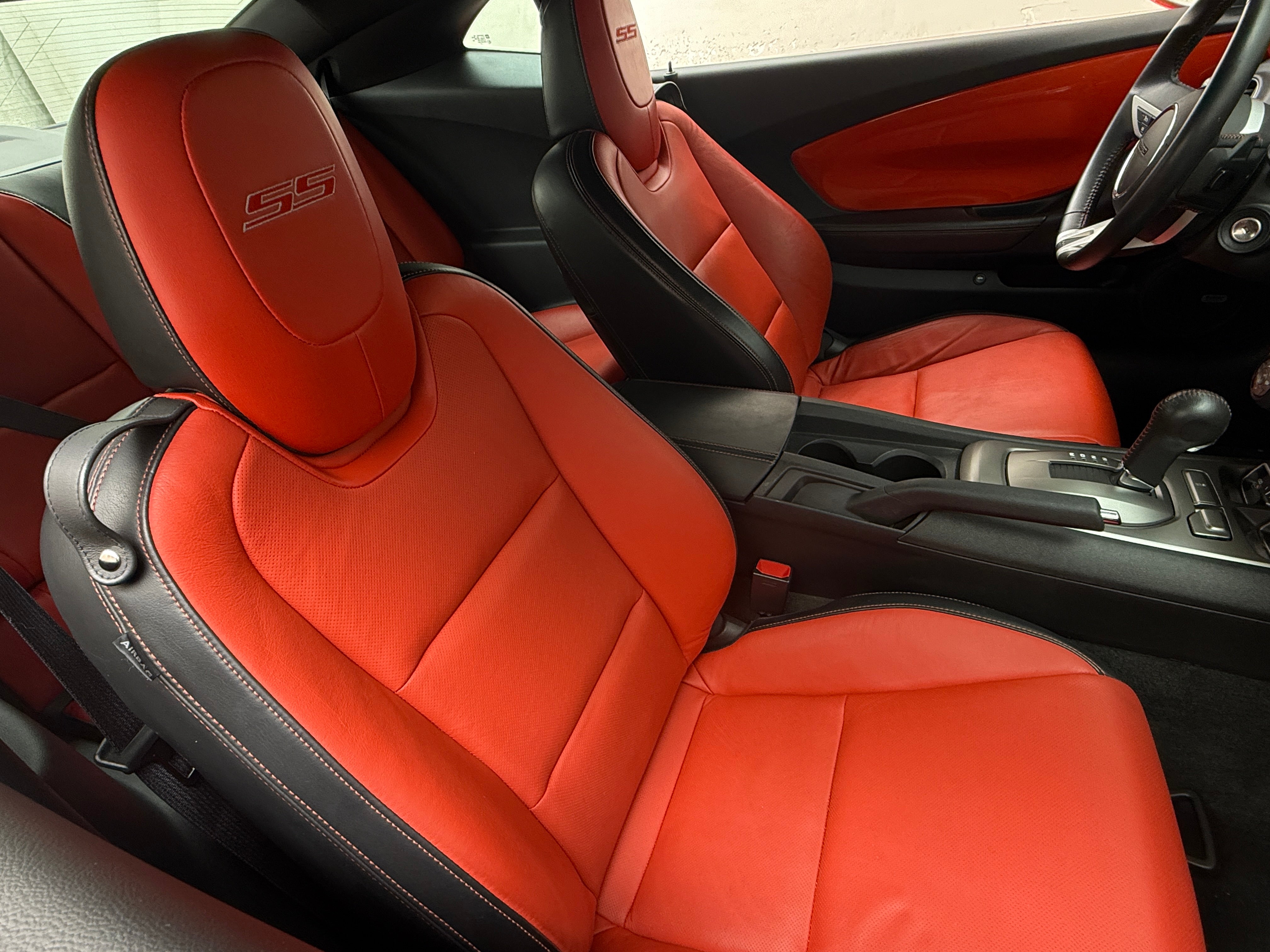 2010 Chevrolet Camaro