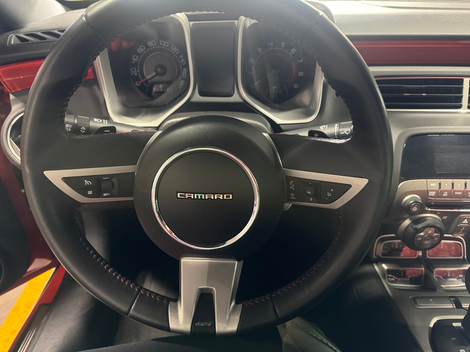 Thumbnail: 2010 Chevrolet Camaro - 4