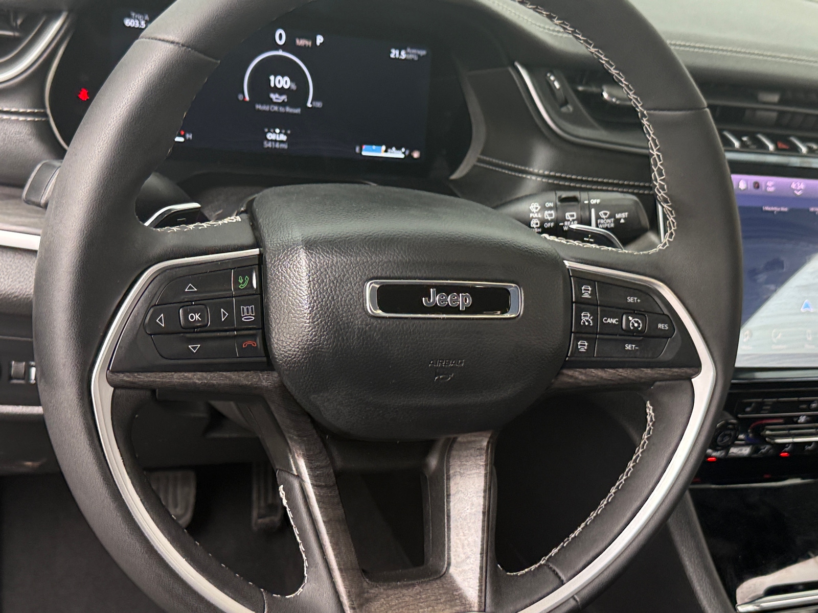 Thumbnail: 2025 Jeep Grand Cherokee - 4