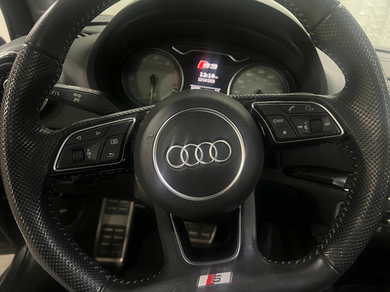 Thumbnail: 2020 Audi S3 - 4