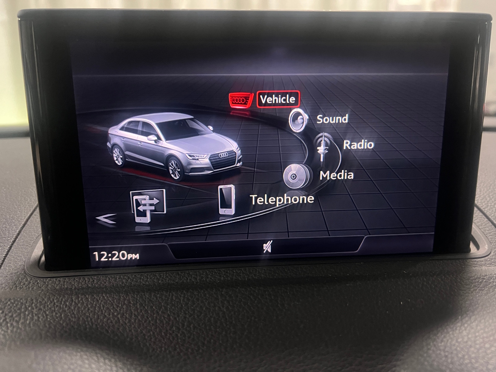 Thumbnail: 2020 Audi S3 - 3