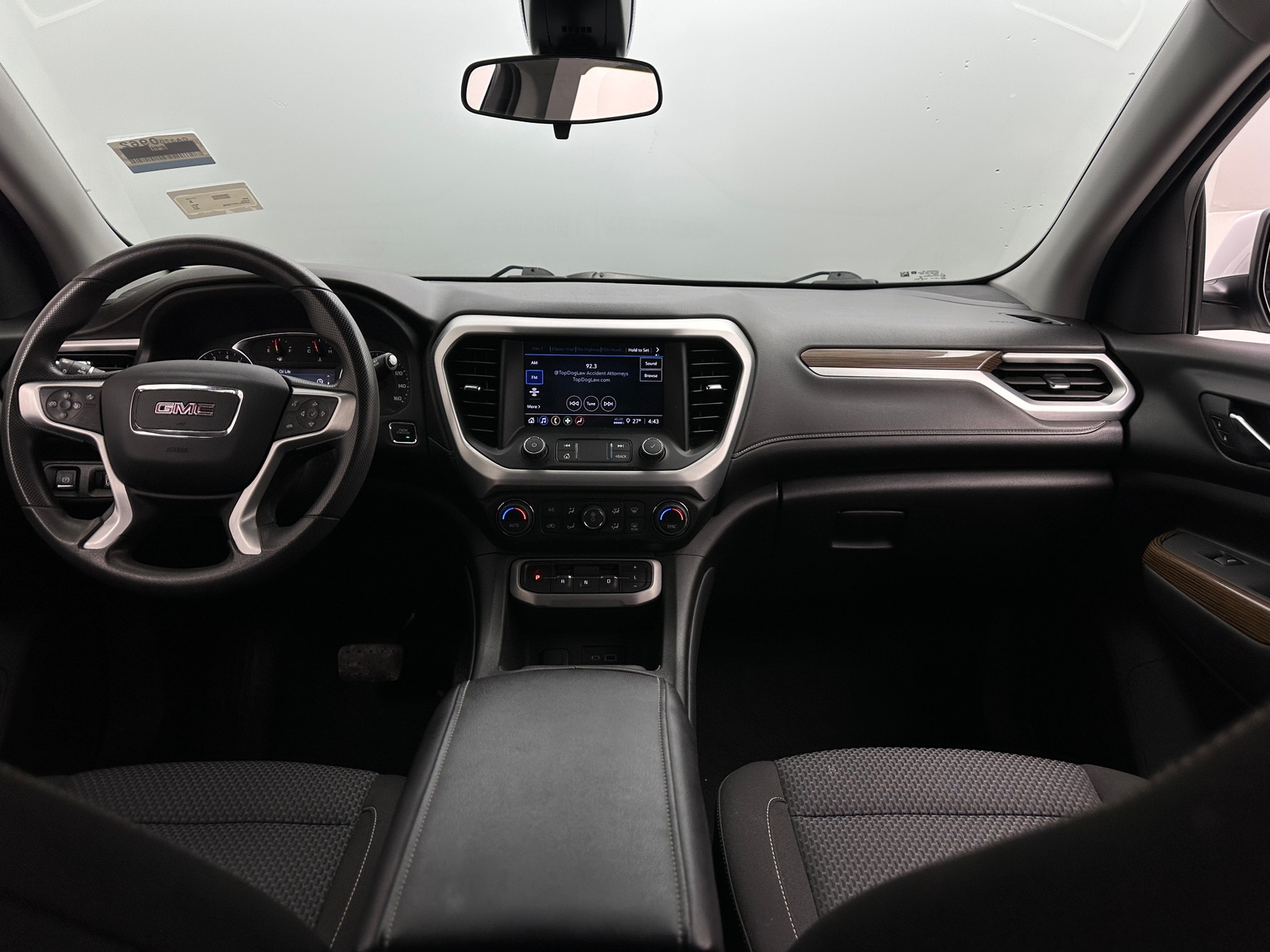 Thumbnail: 2023 GMC Acadia - 3