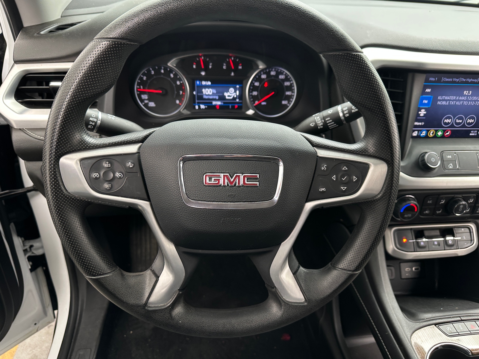 Thumbnail: 2023 GMC Acadia - 5