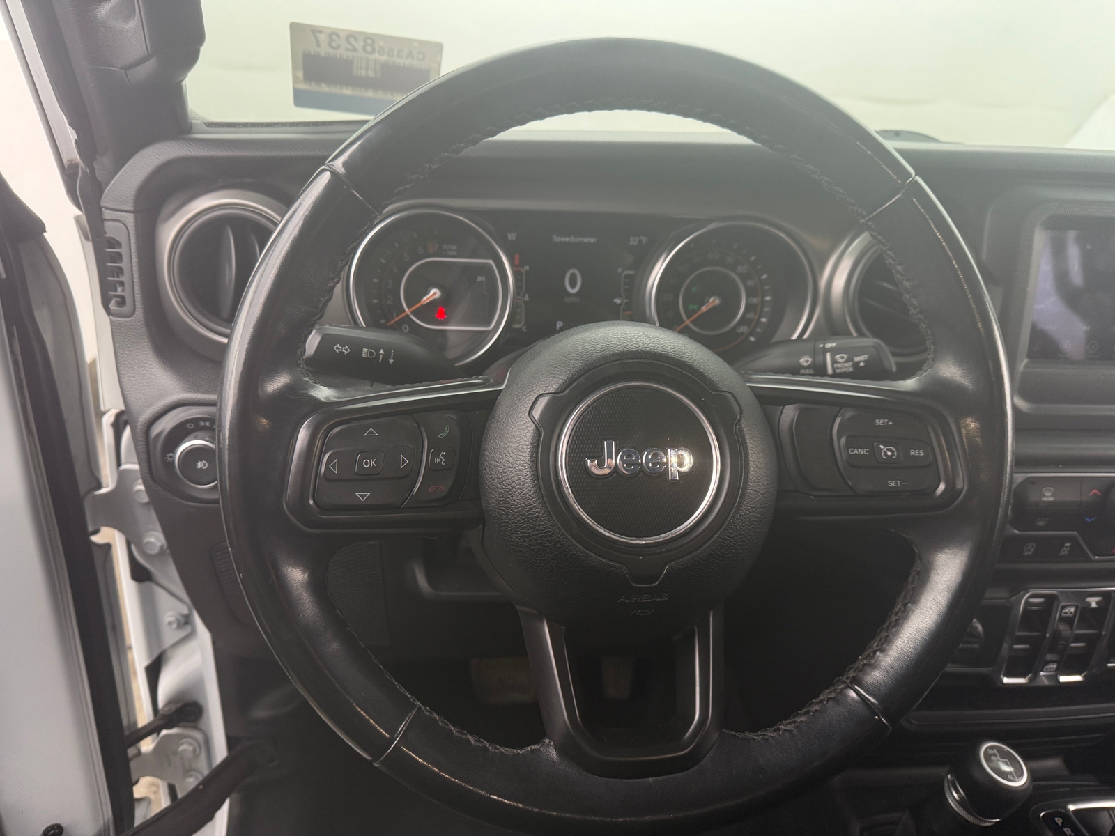 Thumbnail: 2021 Jeep Wrangler - 5