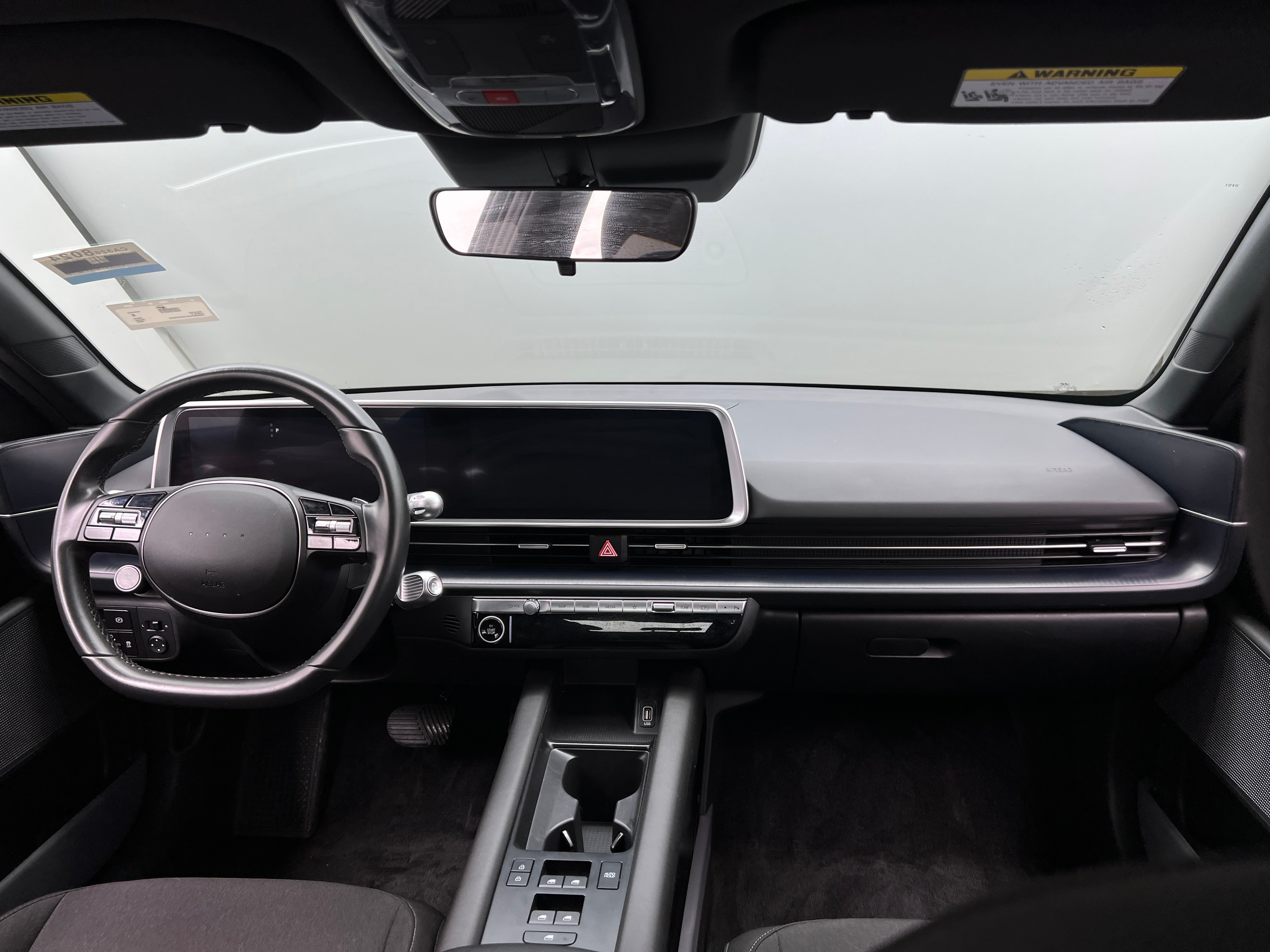 Used 2024 Hyundai IONIQ 6 SE with VIN KMHM24AA1RA075223 for sale in Auburn, WA