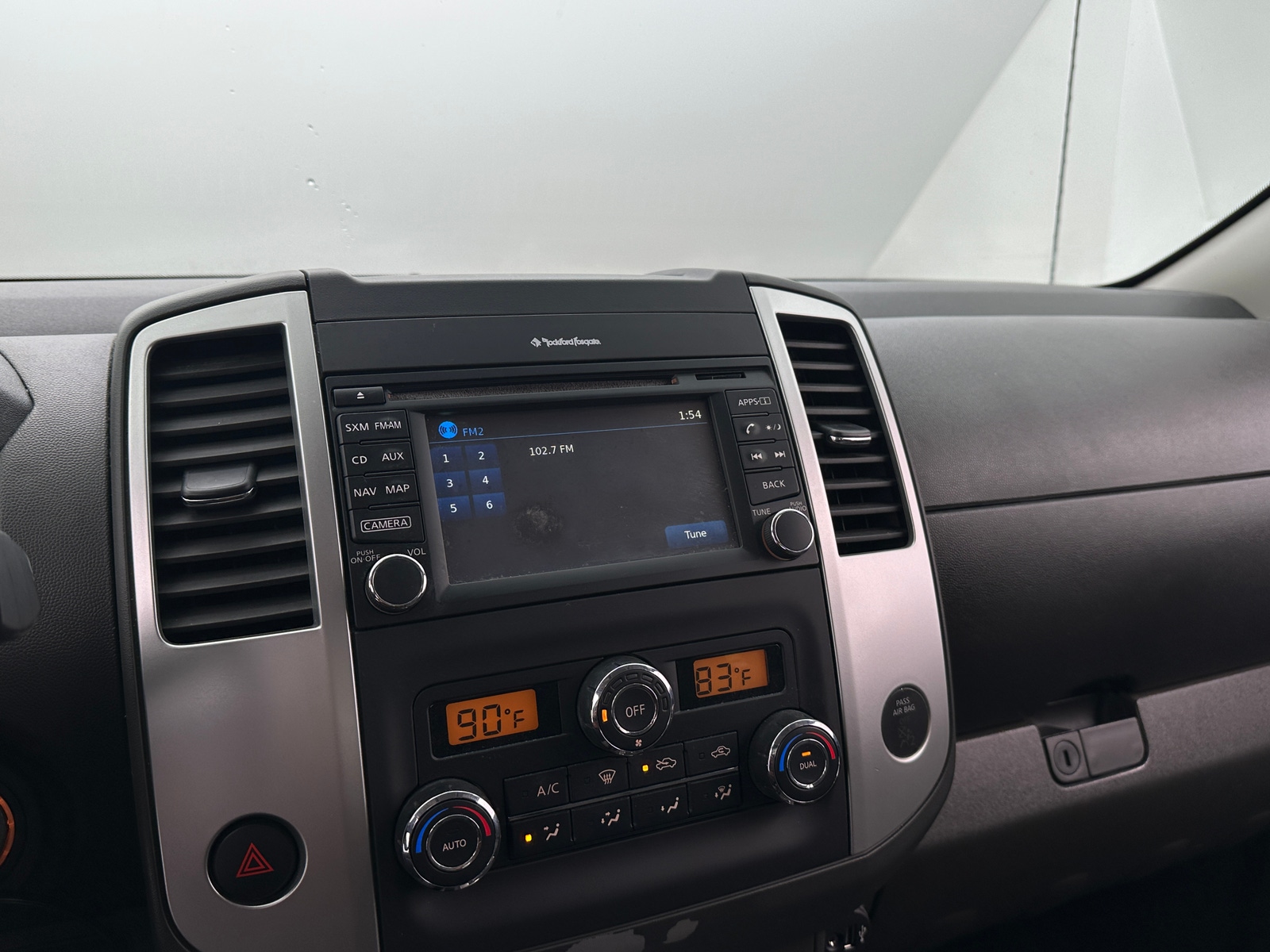 Thumbnail: 2018 Nissan Frontier - 4