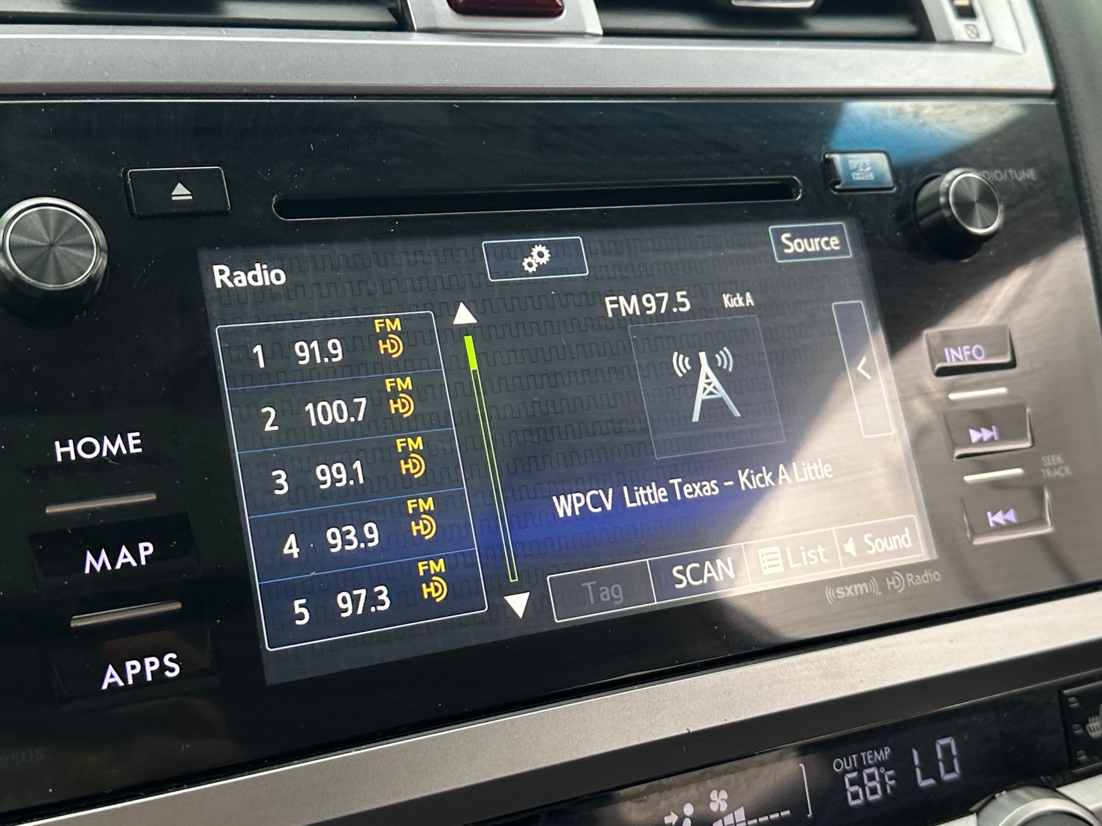 Thumbnail: 2016 Subaru Outback - 4