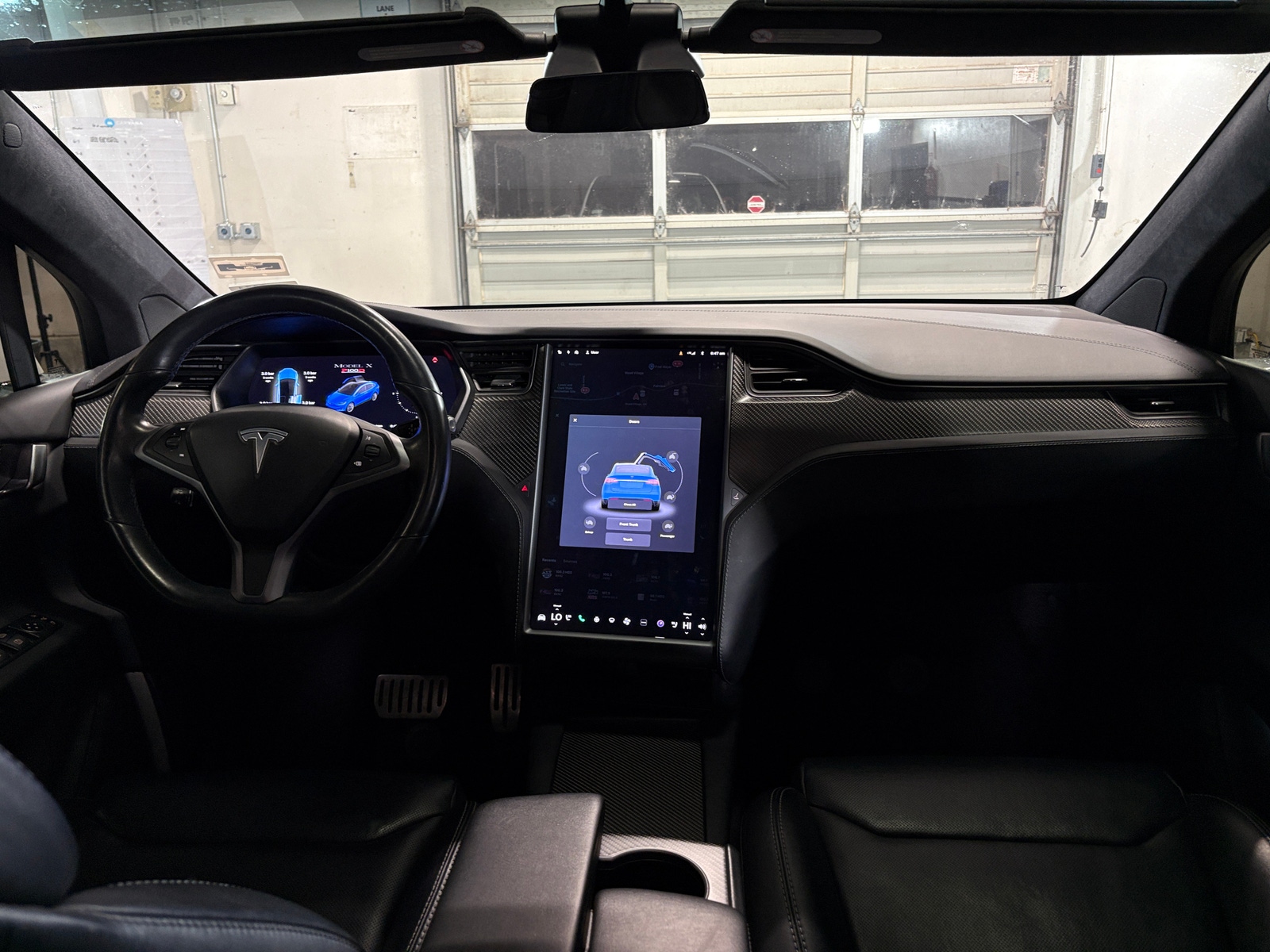 Thumbnail: 2018 Tesla Model X - 2