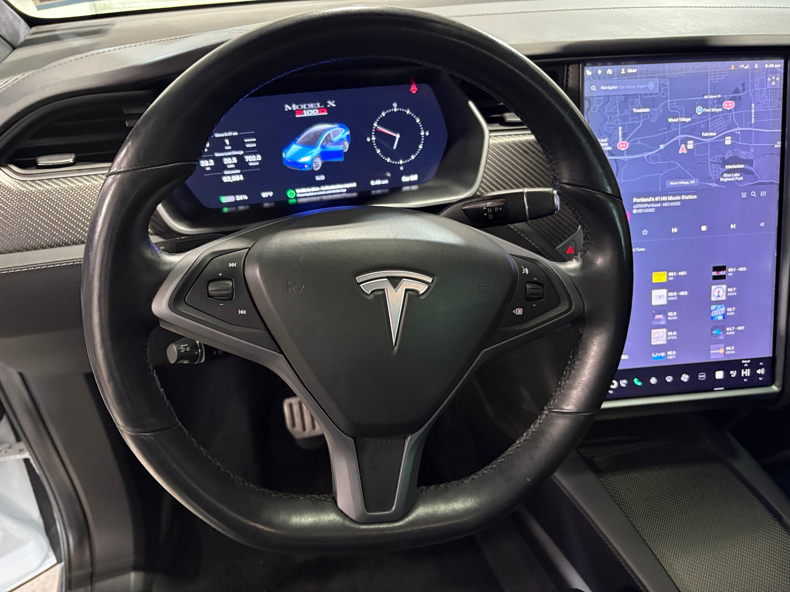 Thumbnail: 2018 Tesla Model X - 4