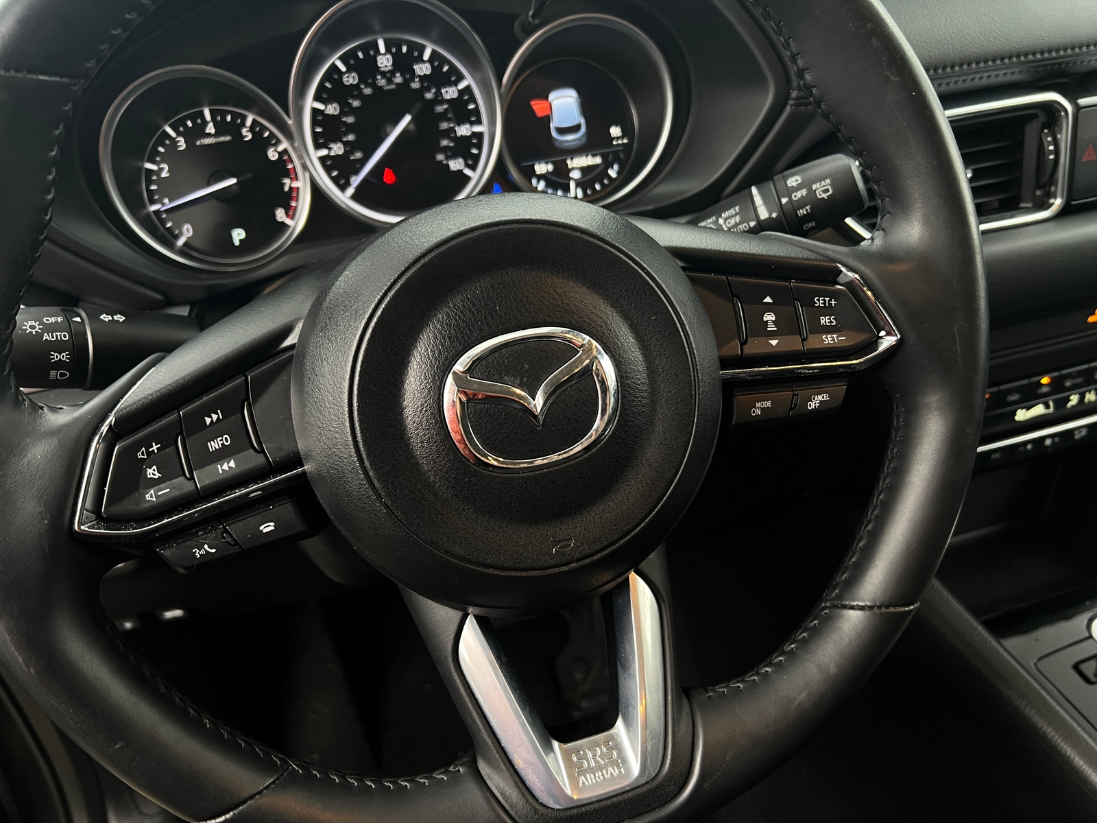 Thumbnail: 2021 Mazda CX-5 - 4