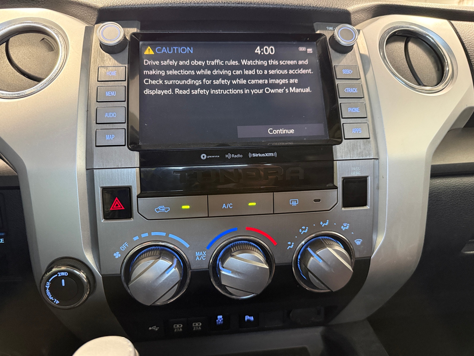 Thumbnail: 2020 Toyota Tundra - 4