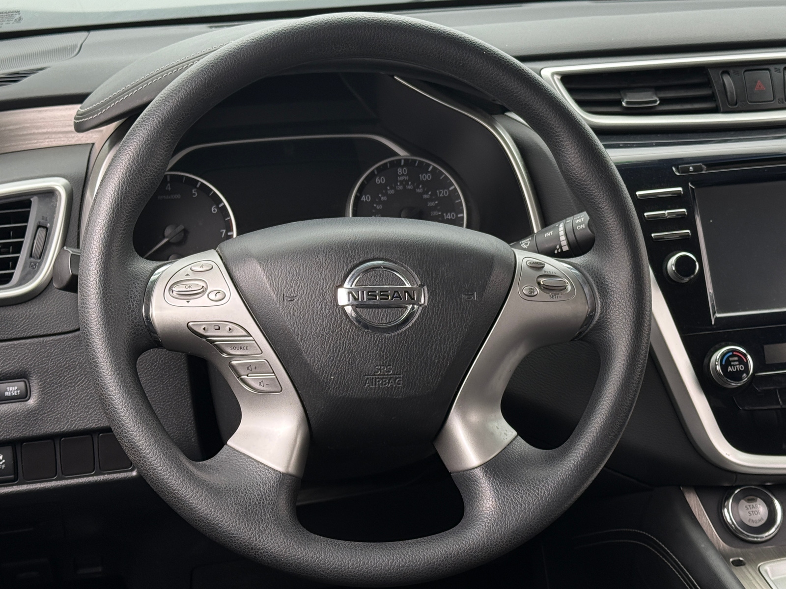 Thumbnail: 2017 Nissan Murano - 5